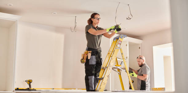 Best 24-Hour Electrician  in Winthrop, MN