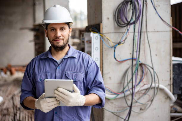Best Licensed Electrician  in Winthrop, MN