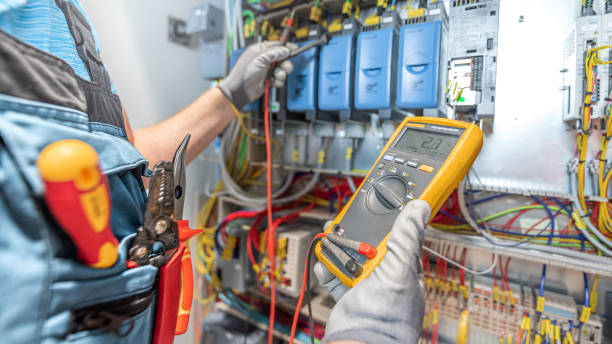 Best Licensed Electrician  in Winthrop, MN