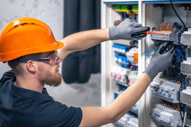 Best Commercial Electrician Services  in Winthrop, MN